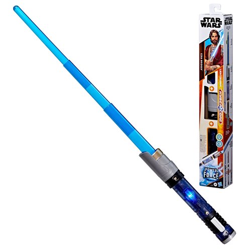 Star Wars Lightsaber Forge Kyber Core Ezra Bridger Customizable Electronic Lightsaber
