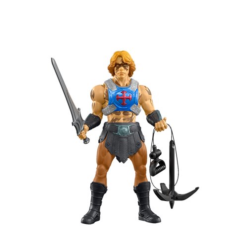 Masters of the Universe 2026 Kid Core Wave 3 Action Figure Case of 4