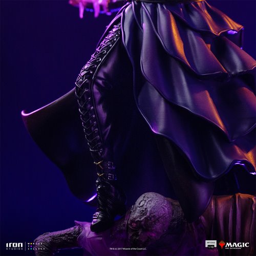 Magic: The Gathering Liliana Vess Deluxe 1:10 Art Scale Limited Edition Statue