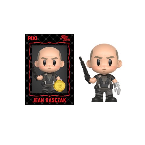 Starship Troopers Johnny Rico (Armored) Pix! Vinyl Figure
