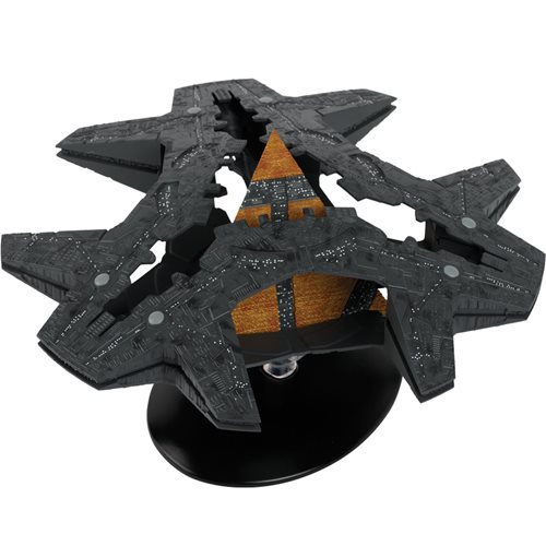 Stargate Collection Goa'uld Mothership Die-Cast Vehicle