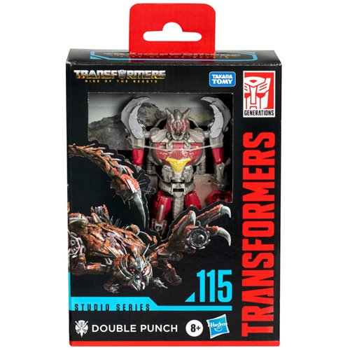 Transformers Studio Series Premier Deluxe Wave 26 Case of 8