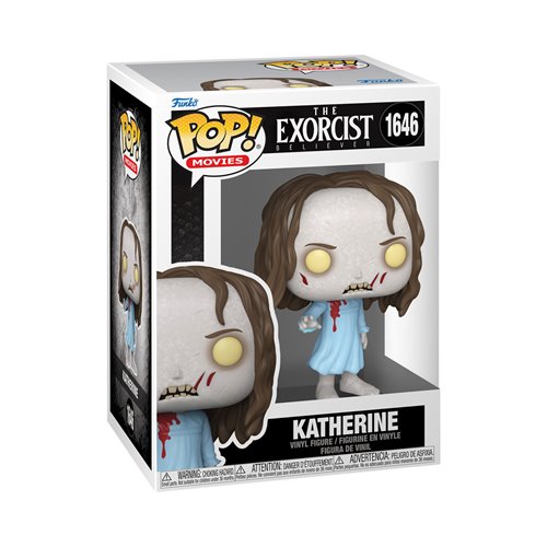 The Exorcist Katherine (Possessed) Funko Pop! Vinyl Figure