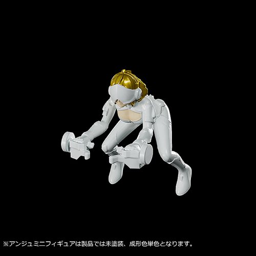 Cross Ange: Rondo of Angel and Dragon Villkiss Moderoid Model Kit