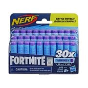Fortnite Nerf Official 30 Dart Elite Refill Pack