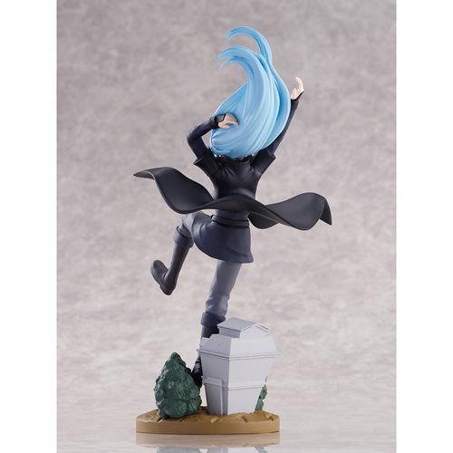 That Time I Got Reincarnated as a Slime Rimuru Tempest Jura Tempest Federation Statue