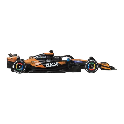 Hot Wheels Formula 1 2026 Mix 2 Vehicle Case of 8