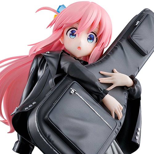 Bocchi the Rock! Hitori Gotoh Bocchi the Rock! Ichibansho Statue