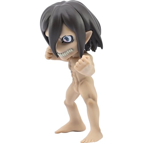 Attack on Titan Anime Blind-Box Mini-Figure Case of 6