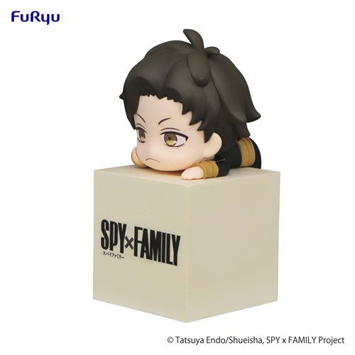 Spy x Family Damian Desmond Hikkake Statue
