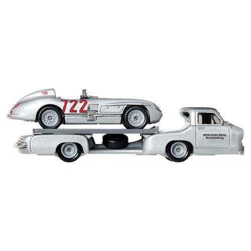 Hot Wheels Team Transport 2026 Mix 2 Vehicle Case of 4