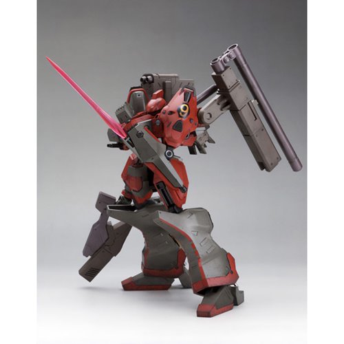 Armored Core Nineball Armored Core Version Variable Infinity 1:72 Scale Model Kit - ReRun