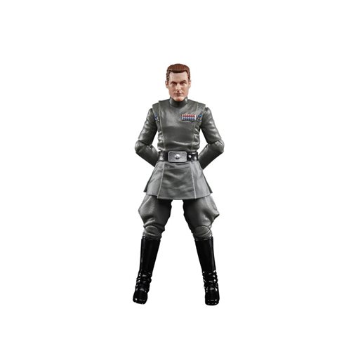 Star Wars The Black Series Vice Admiral Rampart 6-Inch Action Figure