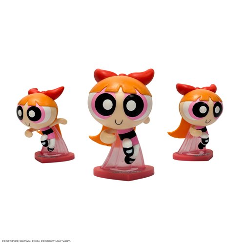 Powerpuff Girls 3-Inch Mystery Vinyl Figure Case of 12
