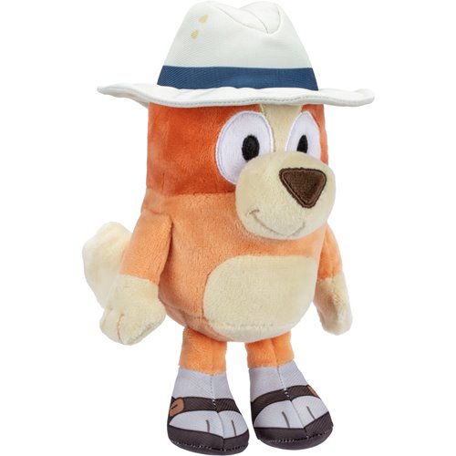 Bluey Series 12 Plush Display Case of 10