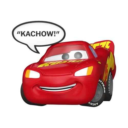 Cars Lighting McQueen Funko Pop! Sayings Pop! Vinyl Figure #1790
