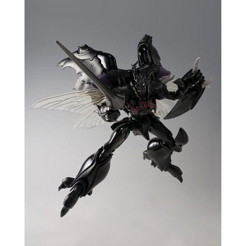 Aura Battler Dunbine <SIDE AB> Zwarth H.D. Robot Spirits Action Figure