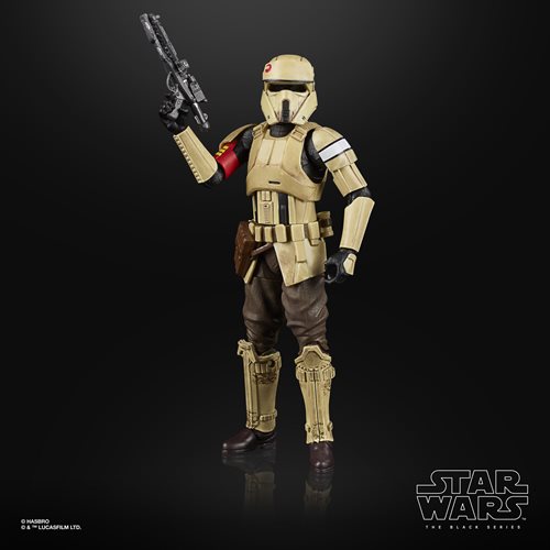 Star Wars The Black Series Archive Shoretrooper 6-Inch Action Figure