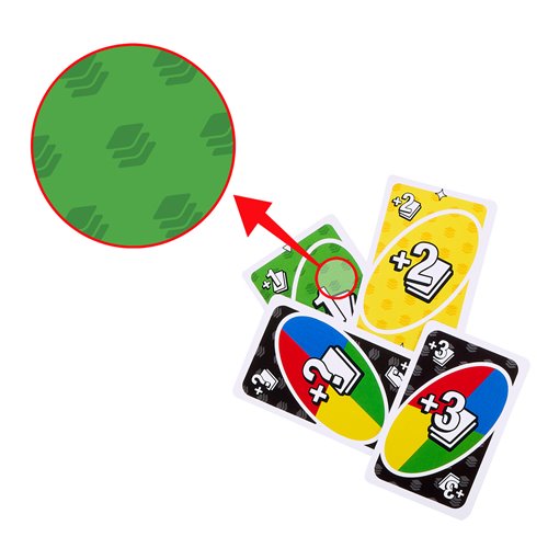 UNO Add-On Packs Stack Pack Card Game