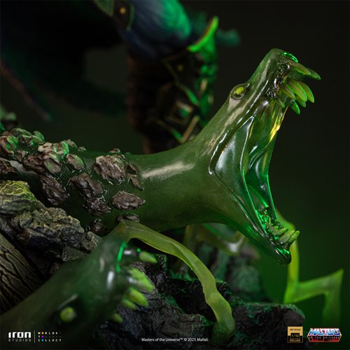 Masters of the Universe Skeletor Unleashed 1:10 Deluxe Art Scale Limited Edition Statue