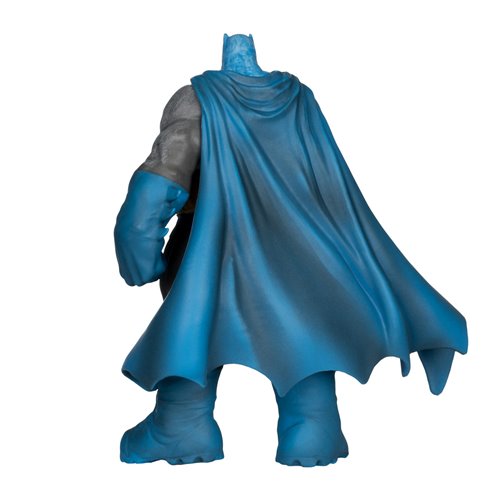 DC Direct Collector Vinyl Wave 1 Batman Todd's Mods Limited Edition 4 1/2-Inch Scale Posed Figure