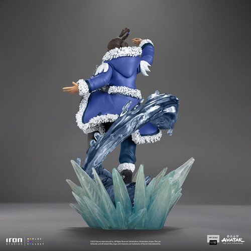 Avatar: The Last Airbender Katara 1:10 Art Scale Limited Edition Statue