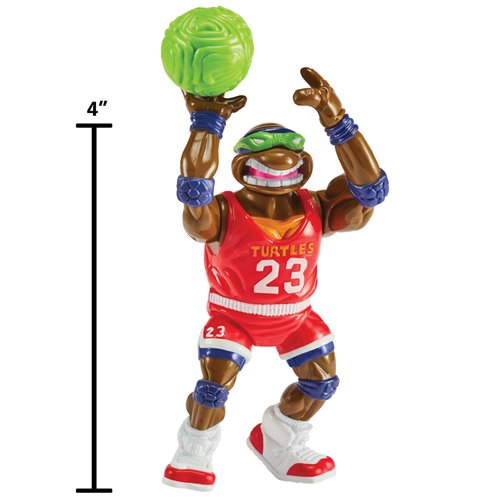 Teenage Mutant Ninja Turtles Original Classic Basic Action Figure Wave 7 Case of 6