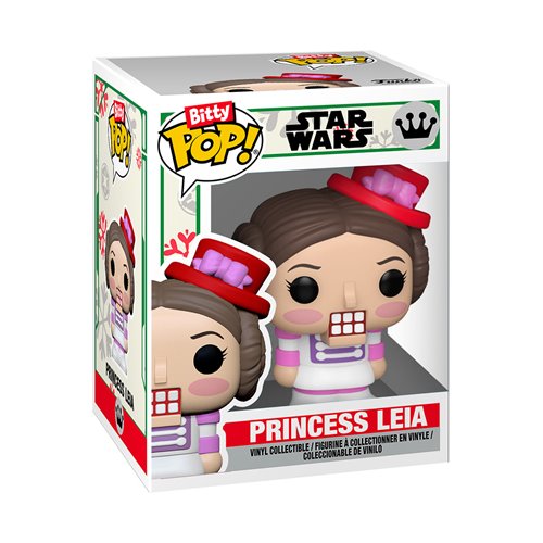 Star Wars 2026 Edition Funko Bitty Pop! Advent Calendar