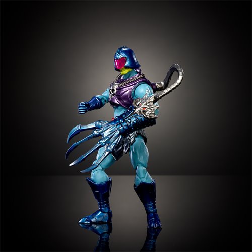 Masters of the Universe Masterverse Wave 17 New Eternia Terror Claw Action Figure