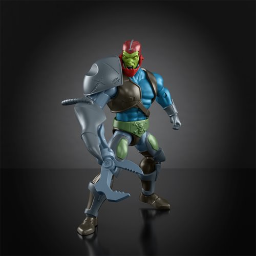 Masters of the Universe Origins Wave 32 Cartoon Collection 200X Trap Jaw Action Figure