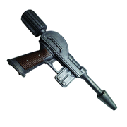 Judge Dredd Lawgiver Gun 1:1 Scale Prop Replica