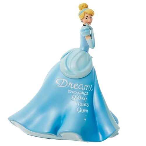 Disney Showcase Cinderella Princess Expression Statue