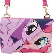My Little Pony Twilight Sparkle and Pinkie Pie Crossbody Bag