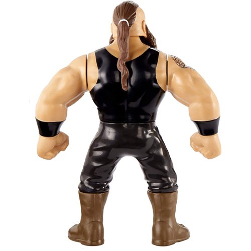 WWE Braun Strowman Retro App Action Figure, Not Mint