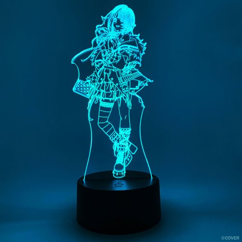 Hololive Advent Shiori Novella Otaku Lamp