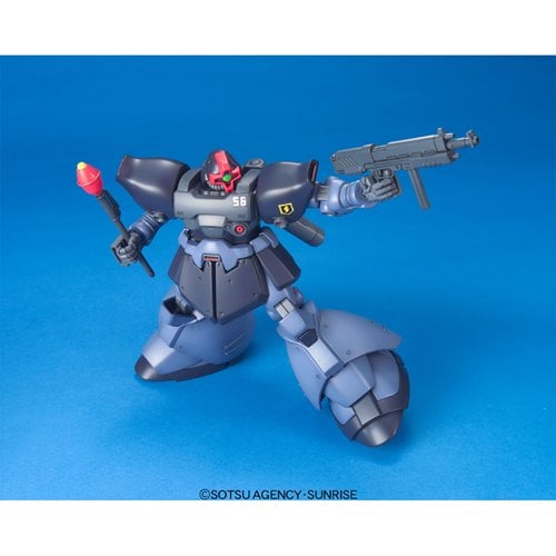 Mobile Suit Gundam 0080 Rick Dom II High Grade 1:144 Scale Model Kit