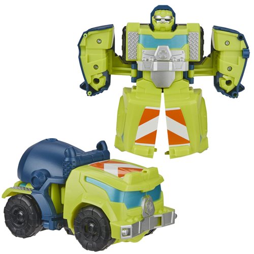 Transformers Rescue Bots Academy Rescan Salvage, Not Mint