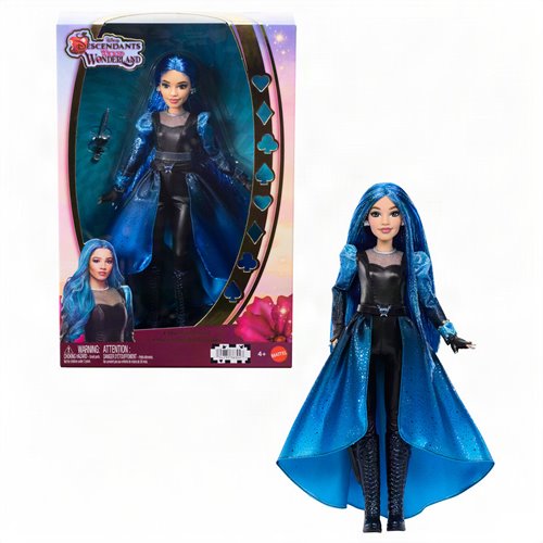 Descendants: Wicked Wonderland Chloe Wonderland Deluxe Doll