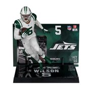 NFL SportsPicks 2025 New York Jets Garrett Wilson 7-Inch Scale Posed Figure