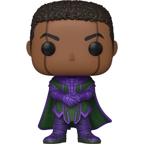 Ant-Man and the Wasp: Quantumania Kang Funko Pop! Vinyl Figure