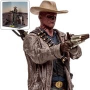 Movie Maniacs Fallout TV Series The Ghoul Limited Edition 6-Inch Scale Posed Figure