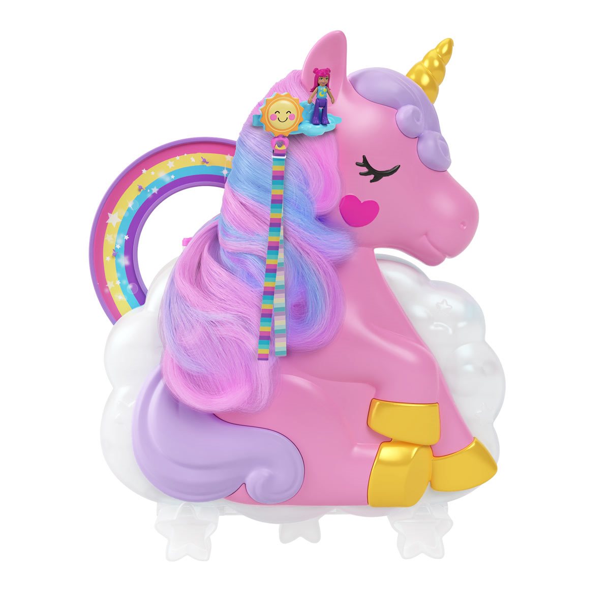 blonde2brunette  Rainbow unicorn party, Rainbow unicorn birthday, Rainbow  unicorn birthday party