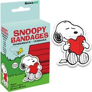 Peanuts Snoopy Bandages