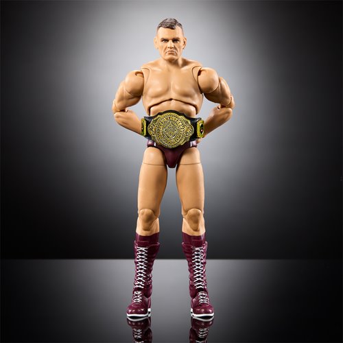WWE Ultimate Edition Wave 3 Gunther Action Figure