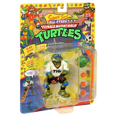 Teenage Mutant Ninja Turtles Original Classic Basic Action Figure Wave 7 Case of 6