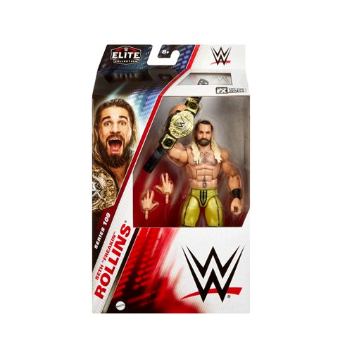 WWE Elite Collection Series 109 Action Figure Case of 8