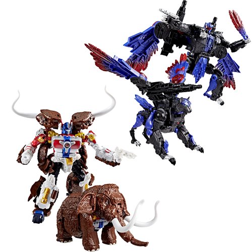 Transformers Generations Age of the Primes Leader Wave 3 Case of 2