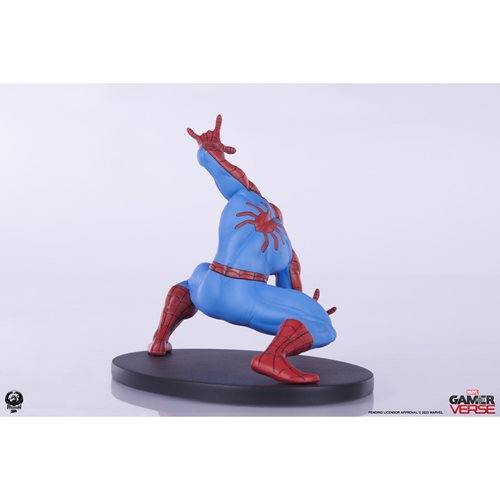 Spider-Man Classic Edition Marvel Gamerverse Classics 1:10 Scale Statue