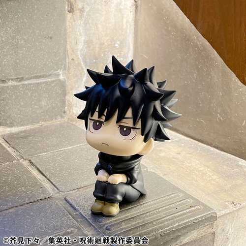 Jujutsu Kaisen Megumi Fushiguro Culling Games Version Look Up Series Statue
