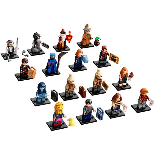 LEGO 71028 Harry Potter Series 2 Mini-Figure Random 6-Pack